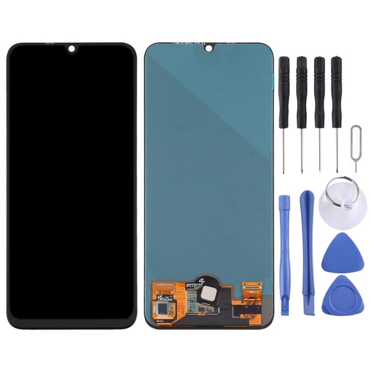 Full LCD screen with digitizer for Huawei Y8p