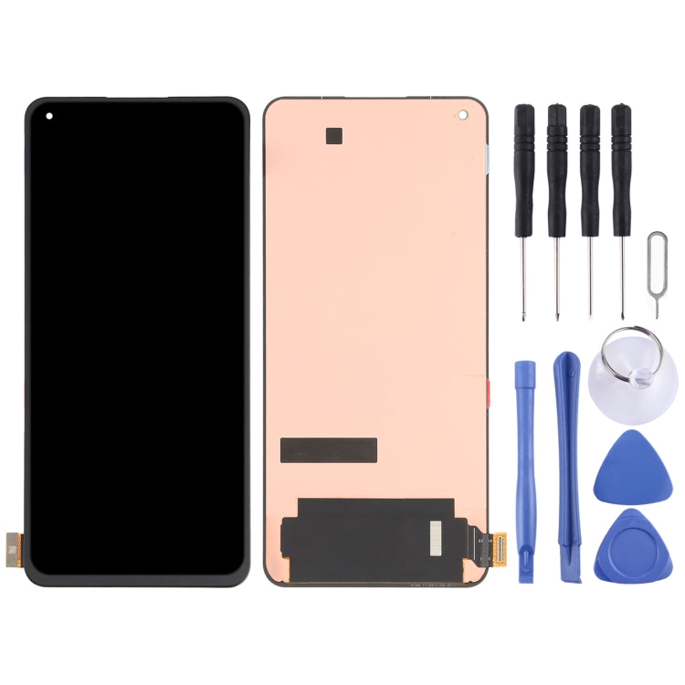 Original AMOLED screen for Xiaomi Mi 11 Lite and 11 Lite 5G NE