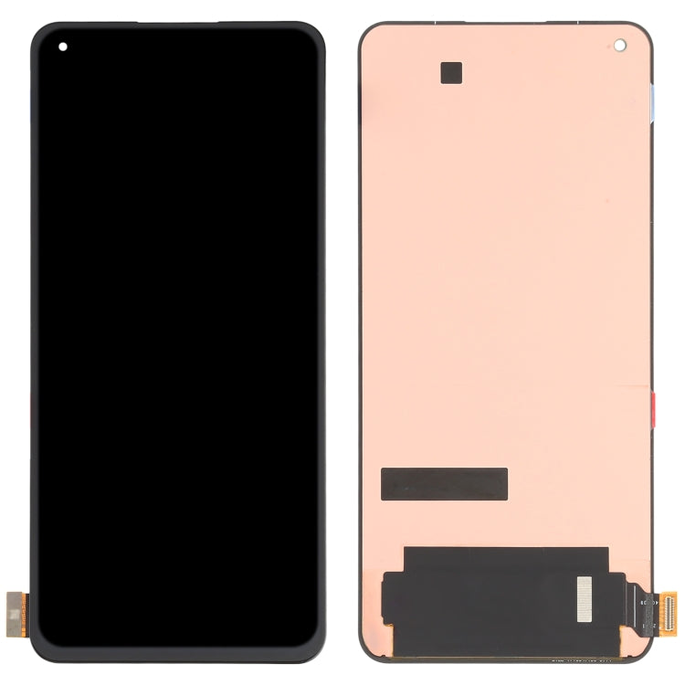 Original AMOLED screen for Xiaomi Mi 11 Lite and 11 Lite 5G NE