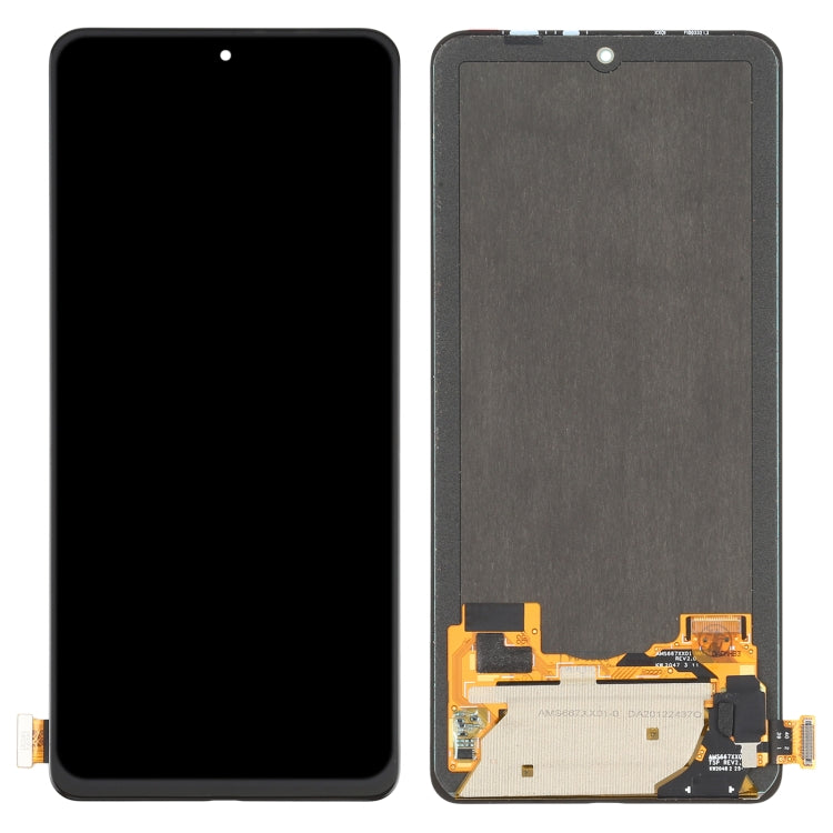 Original Super AMOLED screen for Xiaomi Redmi K40 Pro