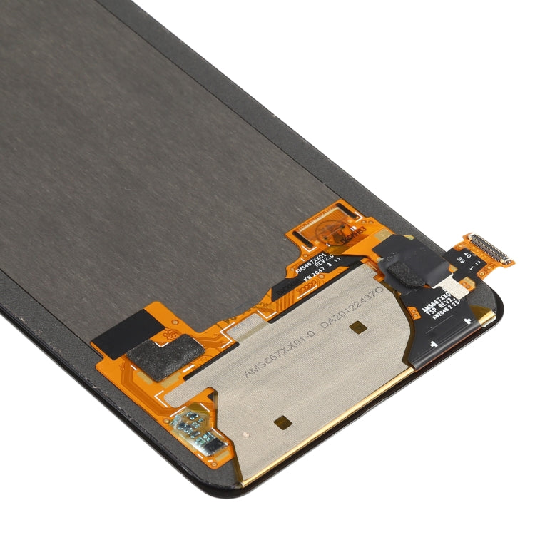 Original Super AMOLED screen for Xiaomi Redmi K40 Pro