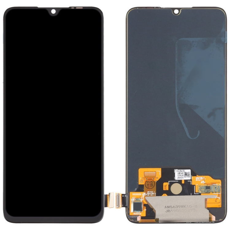 ⁧مجموعة كاملة لشاشة LCD ومحول رقمي من مادة OLED لهاتف Xiaomi Mi CC9 / Mi 9 Lite⁩, For Xiaomi Mi CC9 / Mi 9 Lite (OLED Material)