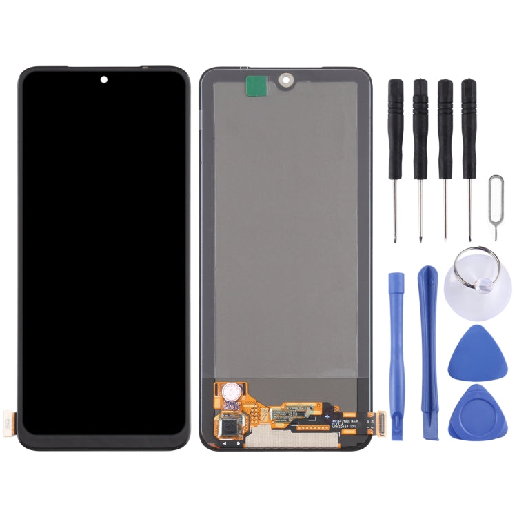 شاشة AMOLED أصلية شاومي Redmi Note 10 وNote 10S