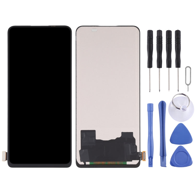 شاشة TFT LCD ومحول رقمي لهاتف شاومي Redmi K30 Ultra مجموعة كاملة