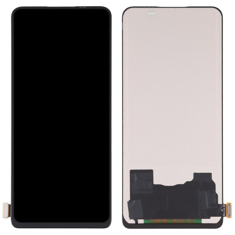شاشة TFT LCD ومحول رقمي لهاتف شاومي Redmi K30 Ultra مجموعة كاملة