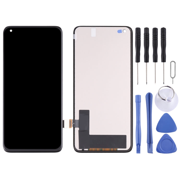 شاشة TFT LCD شاومي Mi 10 Pro 5G وMi 10 5G