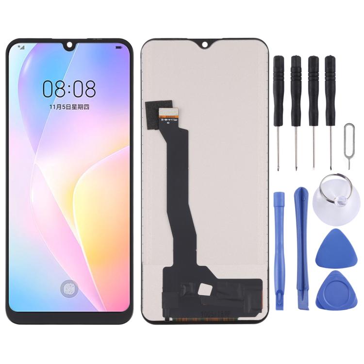 شاشة TFT LCD كاملة لهاتف هواوي Nova 8 SE