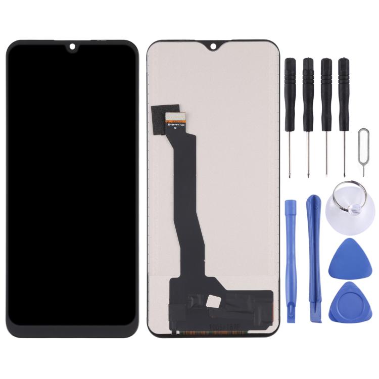 شاشة TFT LCD كاملة لهاتف هواوي Nova 8 SE