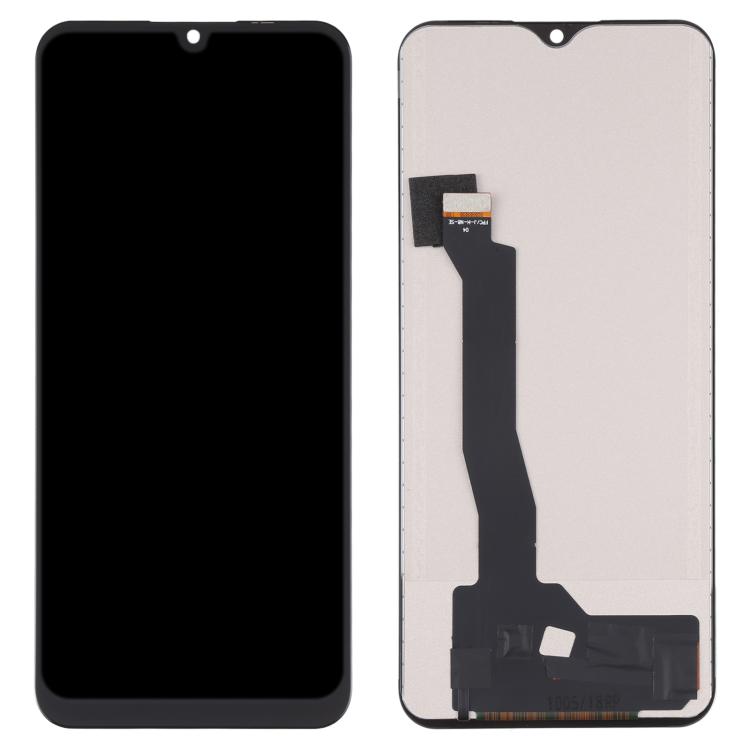 شاشة TFT LCD كاملة لهاتف هواوي Nova 8 SE