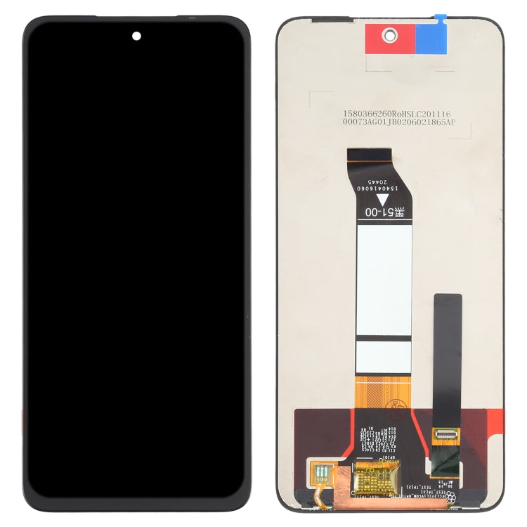 ⁧شاشة IPS LCD أصلية لـ Xiaomi Redmi Note 10 5G / Poco M3 Pro 5G / Redmi Note 10T 5G / Redmi Note 11SE M2103K19I، M2103K19G، M2103K19C، M2103K19PG، M2103K19PI مع مجموعة كاملة للمحول الرقمي⁩, For Xiaomi Redmi Note 10 5G(Original)