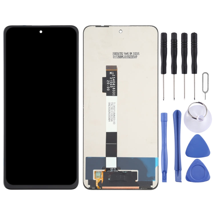 شاشة IPS LCD أصلية شاومي Redmi Note 10 Pro 5G وPoco X3 GT