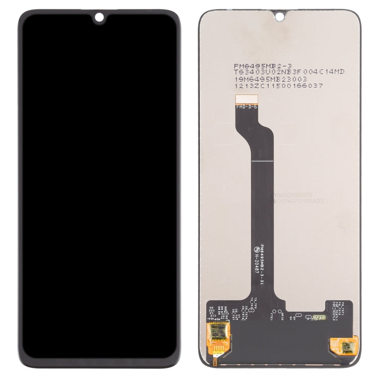 شاشة LCD أصلية كاملة مع محول رقمي لهواوي Enjoy Z 5G وهونر 30 Youth
