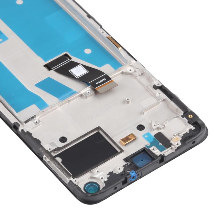⁧مجموعة كاملة لشاشة LCD ومحول رقمي مع إطار لهاتف Huawei Mate 40 Lite⁩, For Huawei Mate 40 Lite