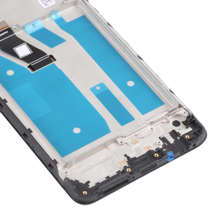 ⁧مجموعة كاملة لشاشة LCD ومحول رقمي مع إطار لهاتف Huawei Mate 40 Lite⁩, For Huawei Mate 40 Lite