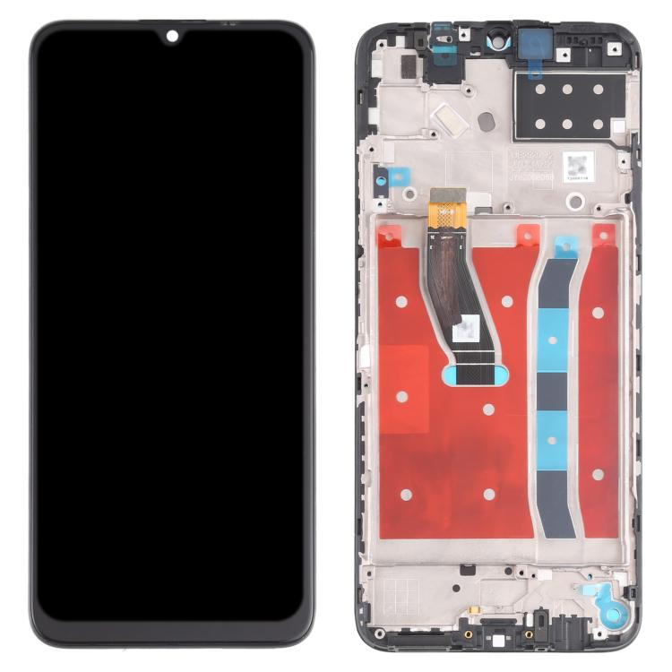 Full LCD screen with frame for Huawei Enjoy 20 5G
