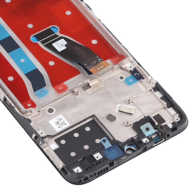 Full LCD screen with frame for Huawei Enjoy 20 5G