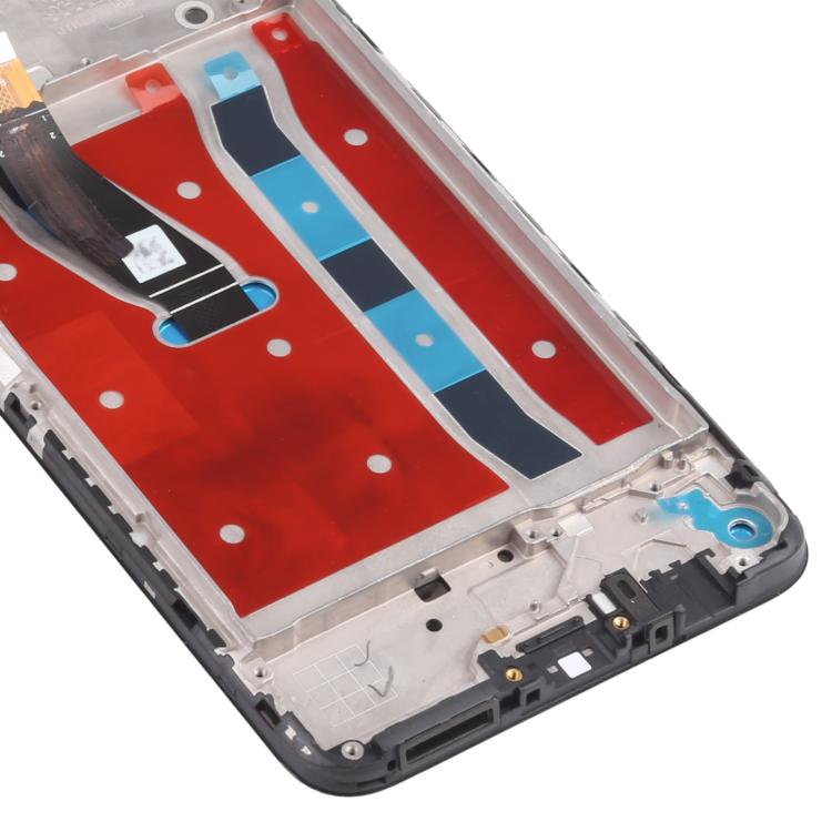Full LCD screen with frame for Huawei Enjoy 20 5G