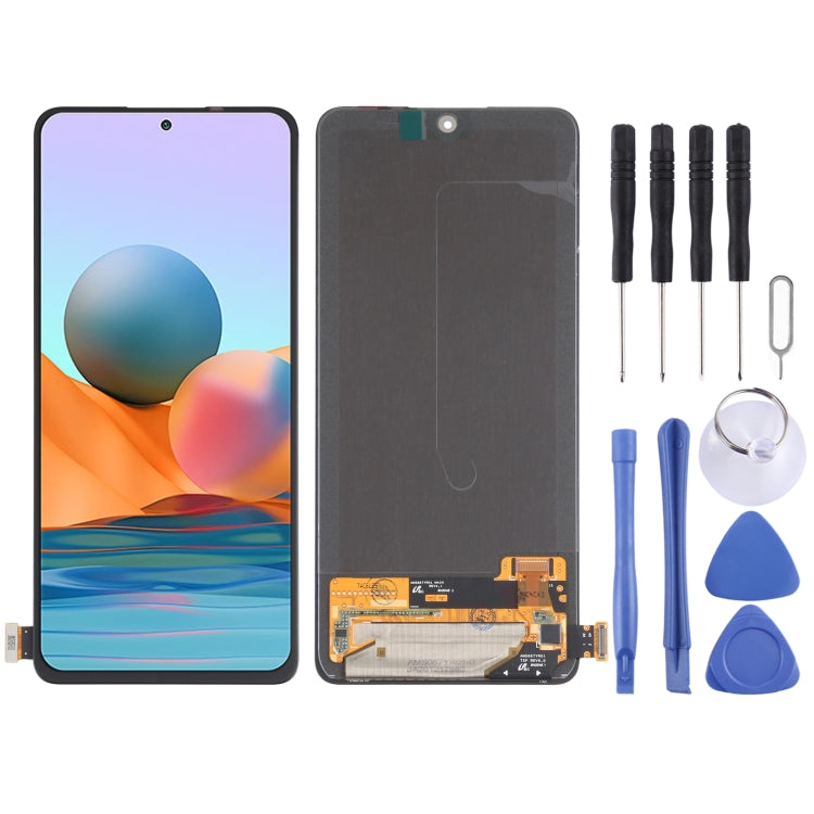 Xiaomi Redmi Note 10 Pro 4G OLED screen