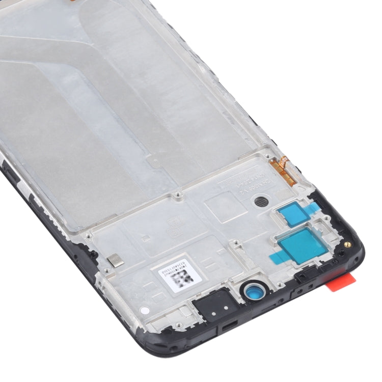 Xiaomi Redmi Note 10 and Note 11 OLED screen with frame
