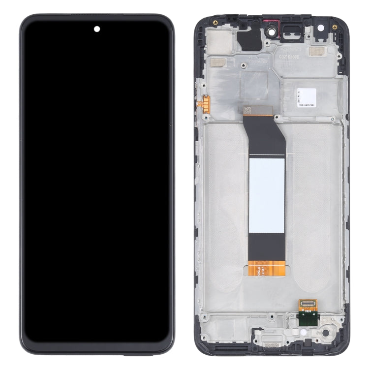 Original Xiaomi Redmi Note 10 5G LCD screen with frame