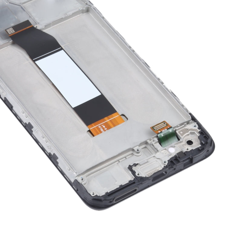Original Xiaomi Redmi Note 10 5G LCD screen with frame