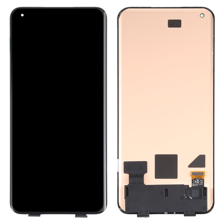 شاشة AMOLED أصلية لهاتف شاومي Mi 11 Ultra