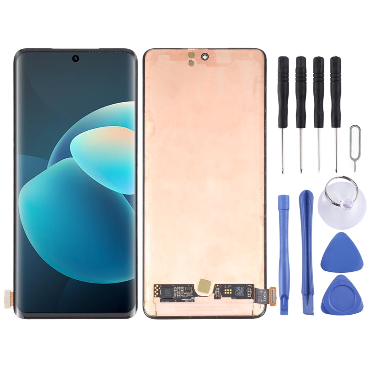 شاشة AMOLED أصلية فيفو X60 Pro وX70 Pro وS15 Pro