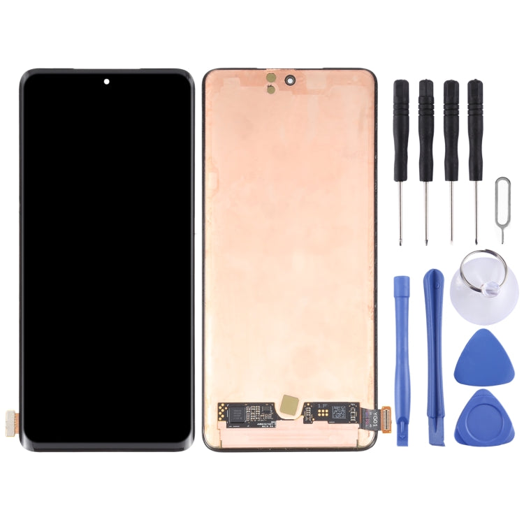 شاشة AMOLED أصلية فيفو X60 Pro وX70 Pro وS15 Pro