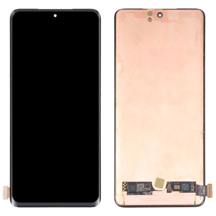 Original AMOLED screen for Vivo X60 Pro, X70 Pro, and S15 Pro
