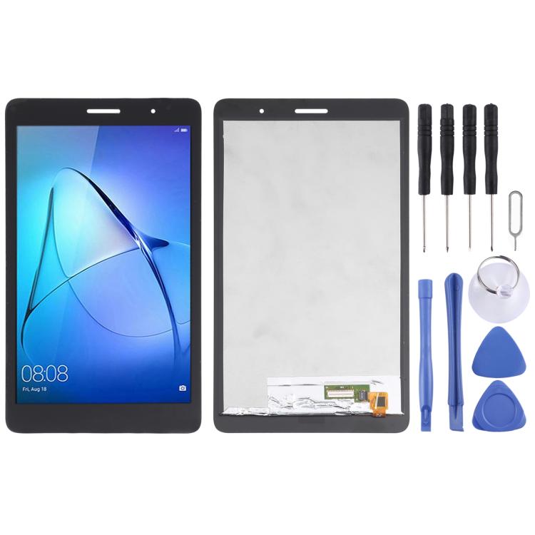 ⁧مجموعة كاملة لشاشة LCD ومحول رقمي لجهاز Huawei MediaPad T3 8.0 KOB-L09⁩, For Huawei MediaPad T3 8.0