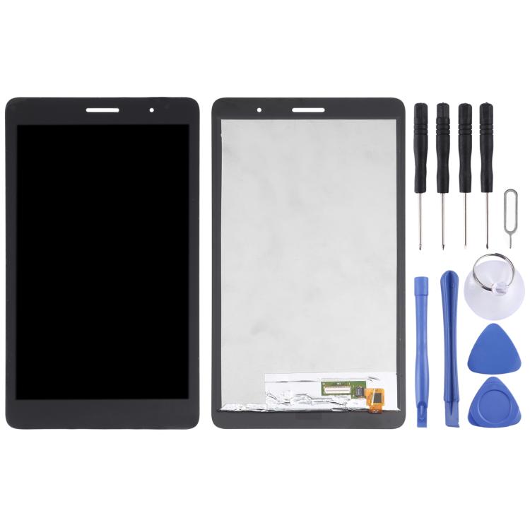 ⁧مجموعة كاملة لشاشة LCD ومحول رقمي لجهاز Huawei MediaPad T3 8.0 KOB-L09⁩, For Huawei MediaPad T3 8.0