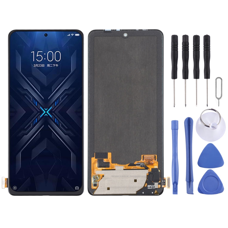 Original Super AMOLED screen for Xiaomi Black Shark 4 / 4 Pro