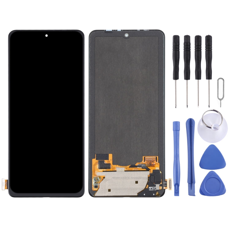 Original Super AMOLED screen for Xiaomi Black Shark 4 / 4 Pro