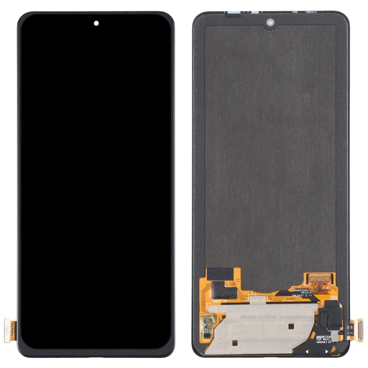 Original Super AMOLED screen for Xiaomi Black Shark 4 / 4 Pro