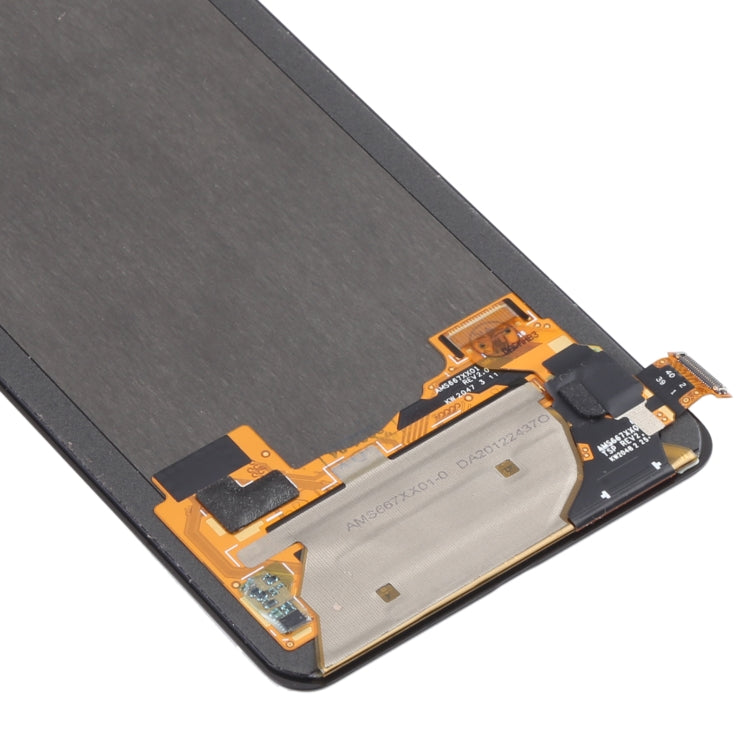 Original Super AMOLED screen for Xiaomi Black Shark 4 / 4 Pro