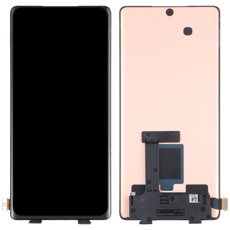 ⁧مجموعة كاملة لشاشة LCD ومحول رقمي AMOLED لهاتف Xiaomi Mi Mix 4⁩, For Xiaomi Mi Mix 4(AMOLED)