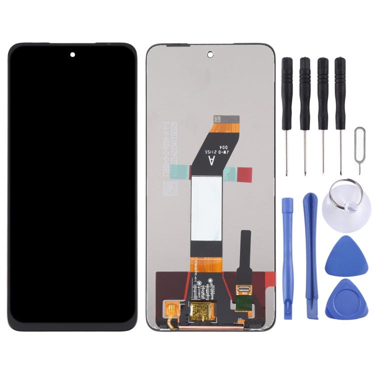 Original full LCD screen with digitizer for Xiaomi Redmi 10 and 10 Prime