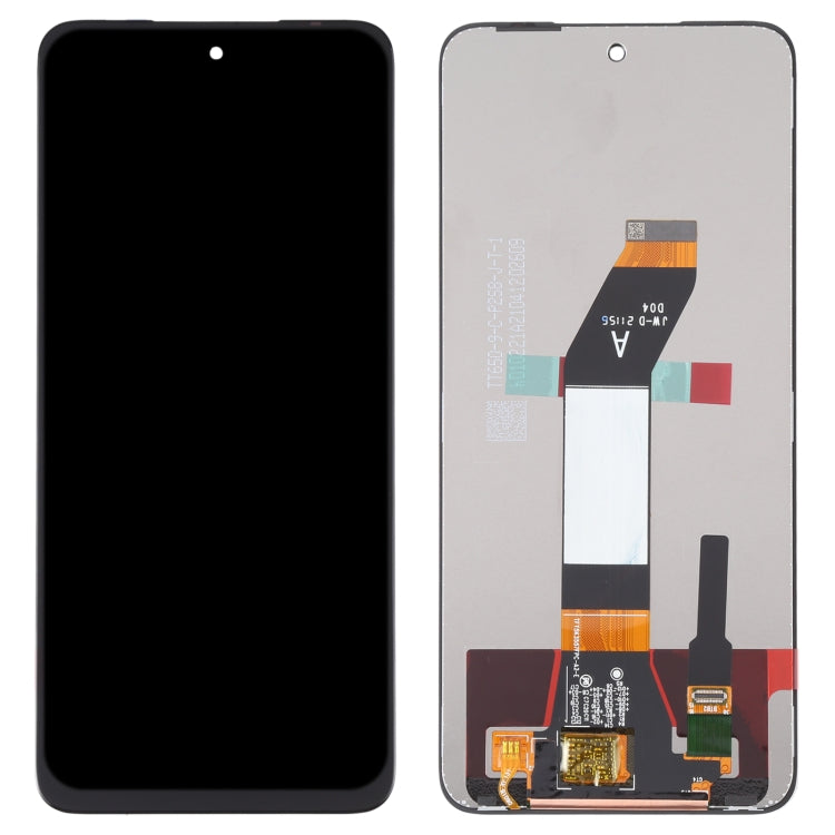 Original full LCD screen with digitizer for Xiaomi Redmi 10 and 10 Prime