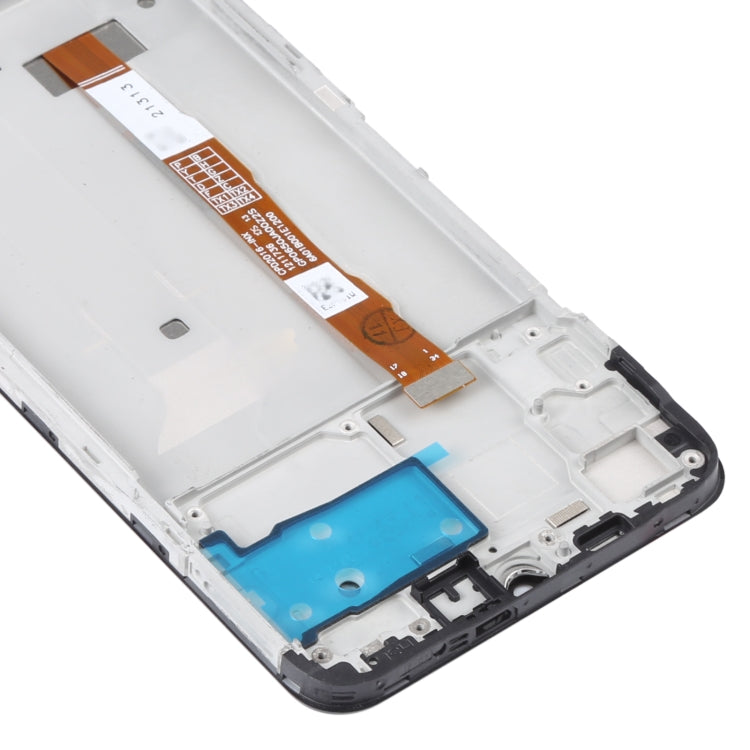 Original LCD screen for Vivo Y30, Y20s, and Y20 with frame