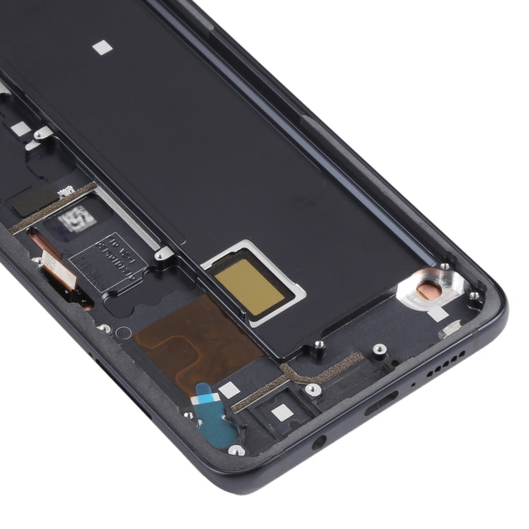 شاشة AMOLED مع إطار شاومي Mi Note 10 Lite مجموعة كاملة