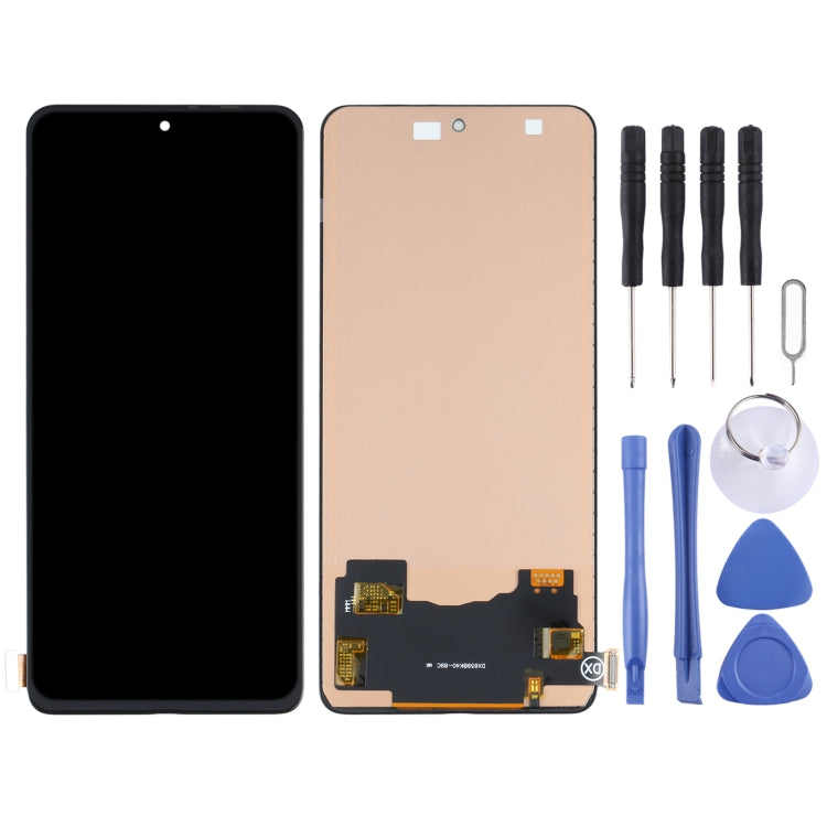 Xiaomi Redmi K40, K40 Pro, and Poco F3 TFT LCD screen