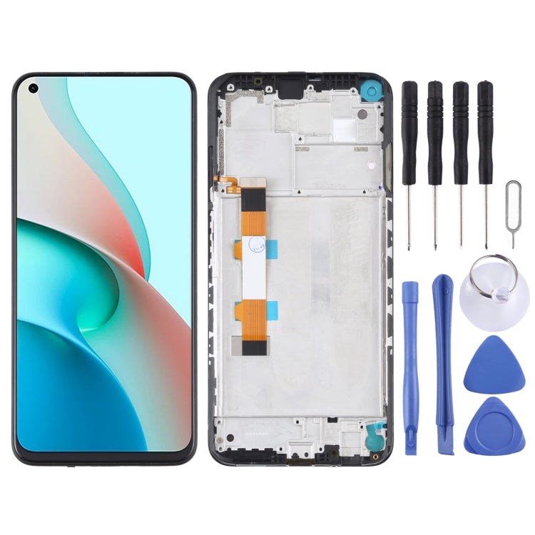 Original LCD Screen for Redmi Note 9 5G