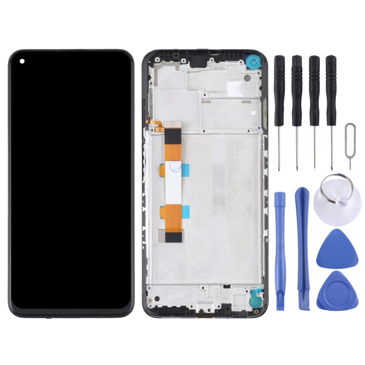Original LCD Screen for Redmi Note 9 5G