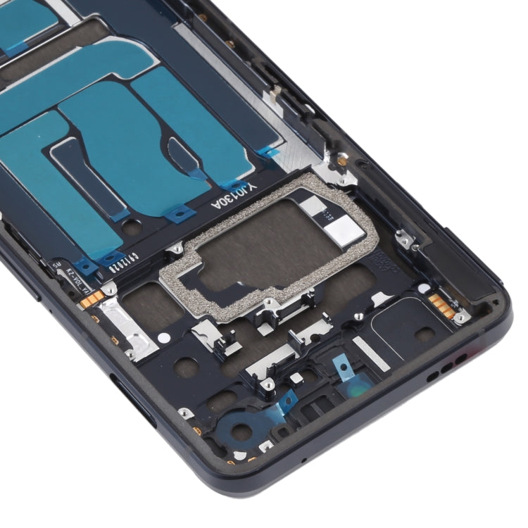 Original full LCD screen with frame for Xiaomi Black Shark 4
