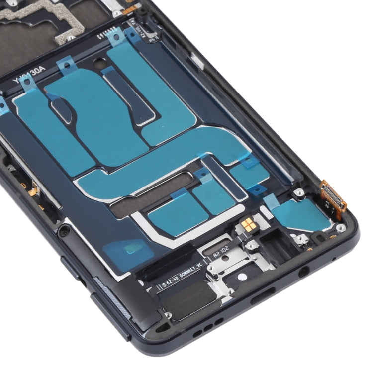 Original full LCD screen with frame for Xiaomi Black Shark 4