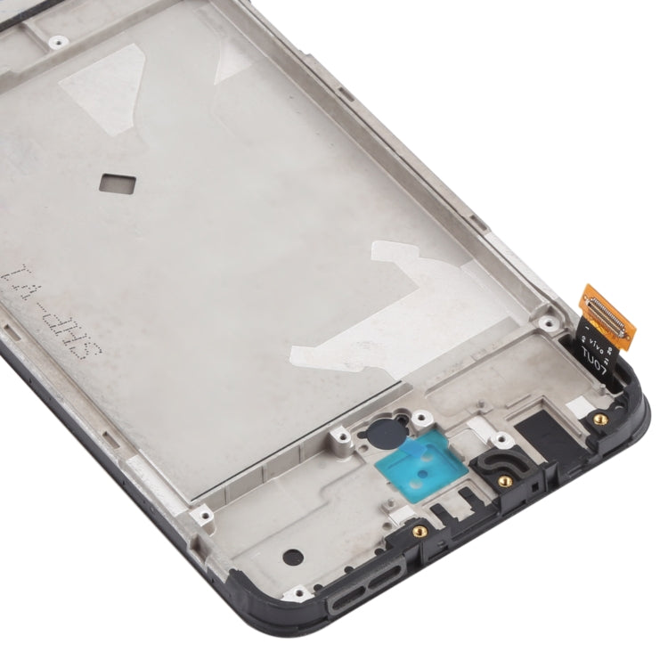 شاشة LCD أصلية فيفو Y7s مع إطار