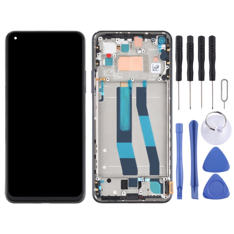 شاشة AMOLED أصلية شاومي Mi 11 Lite و11 Lite 5G NE