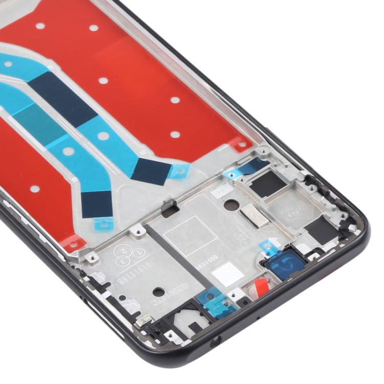 LCD screen with frame for Huawei Y8p full assembly