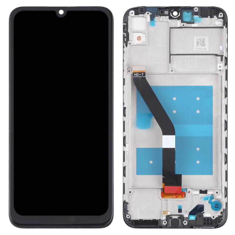 Original LCD screen with frame for Huawei Y6s 2019 at the best price