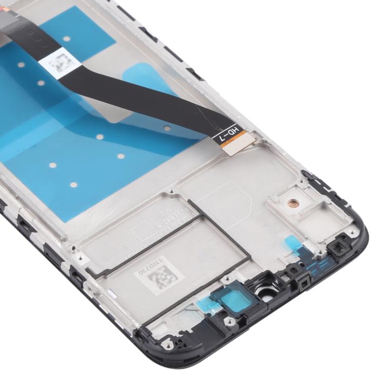 Original LCD screen with frame for Huawei Y6s 2019 at the best price